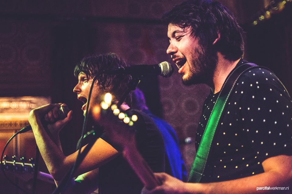 TILBURG! Volgende week donderdag spelen we in de @culdesactilburg.