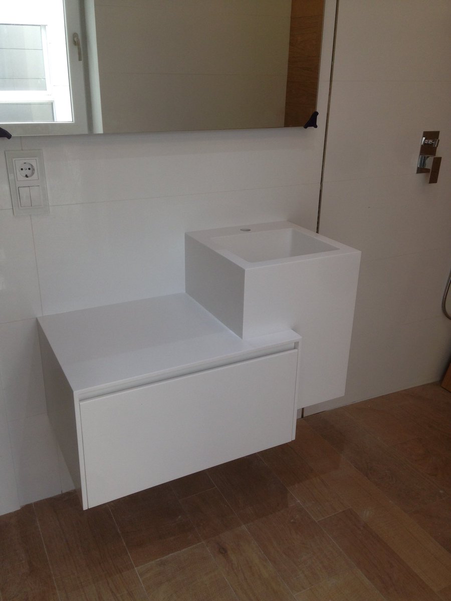 ar_solidsurface's tweet photo. #baño de #diseño en @HIMACSEurope realizado por  @ar_solidsurface diseño de guión estudio. #arquitectura #himacs https://t.co/d8tiPgt4J7