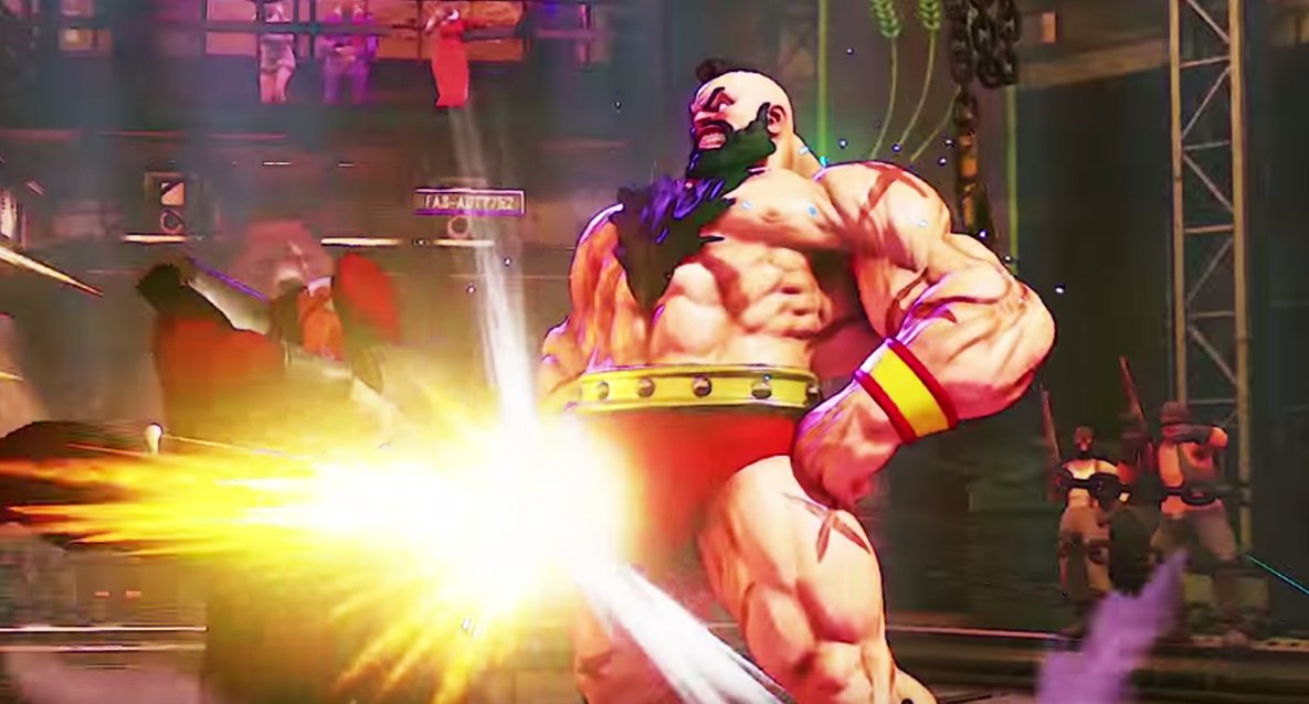 SebMr's tweet photo. @FufuyukaiDesu N'oublie pas mon God low tier Zangief... que je train en secret depuis sf4. L'esprit du "MUSCLE" https://t.co/lgimawOZZ1