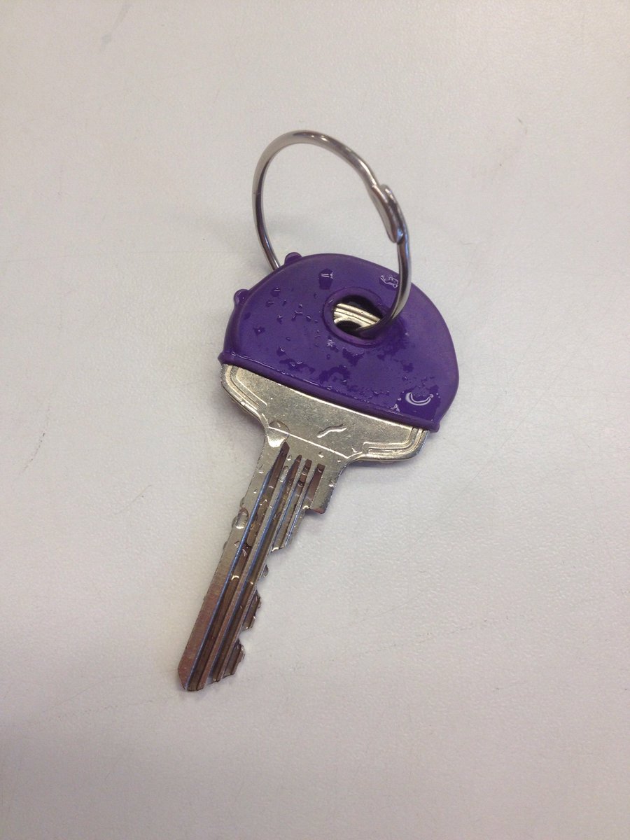 Wie O wie is zijn sleutel verloren in de gamerschestraat? (Bij de parkeermeter)
Af te halen bij sport2000 Stehmann!