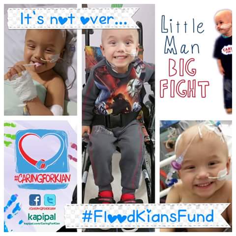 Louisej080473's tweet photo. @FenwickBondSt 
@rioferdy5 
@Saivet_Henri 
Please RT
For kians funds to USA
#SimonSaidYes 
#CaringForKian 
Pls HELP https://t.co/gjahhDYQrN