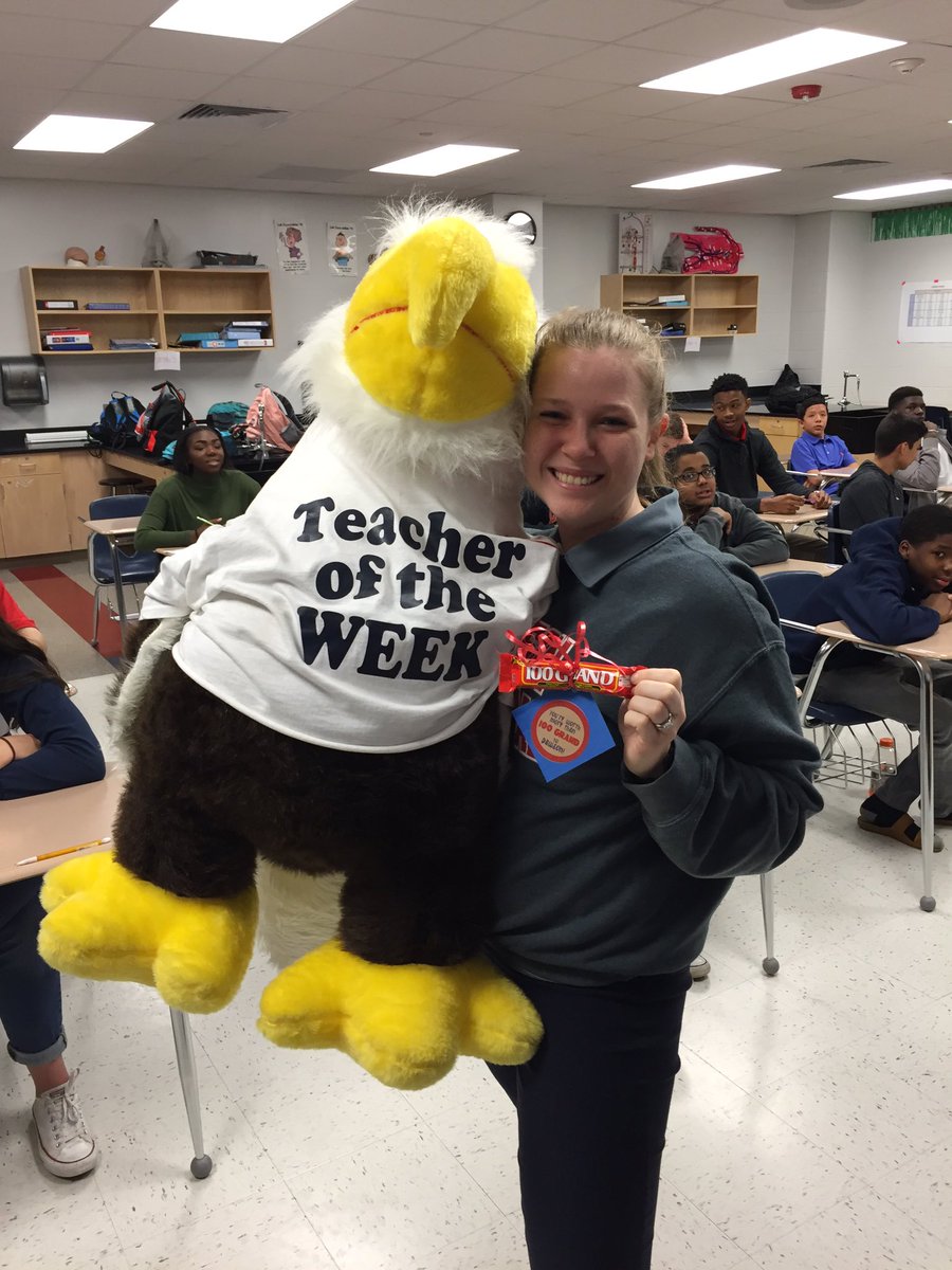 DawsonHighSchl's tweet photo. Congratulations Mrs. Karim!!!
DHS Teacher of the Week!
#YourStudents💙You https://t.co/0DQ17thWN7