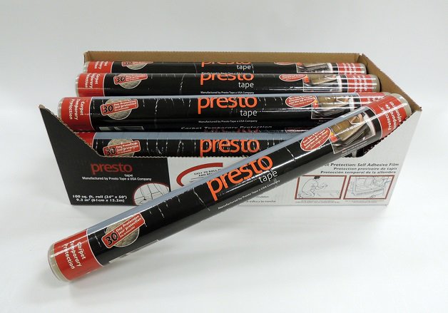 Presto Tape tweet media