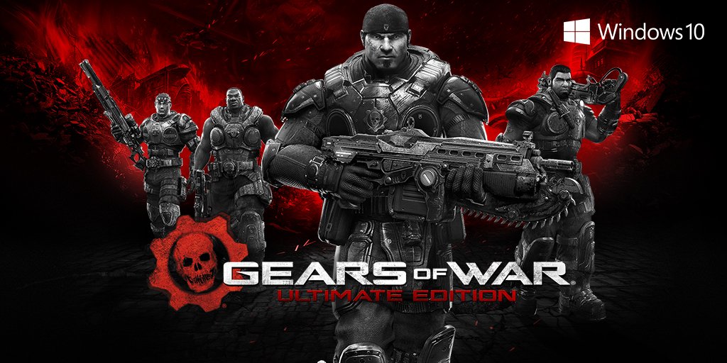 Gears of War: Ultimate Edition Windows 10