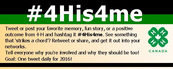 Mr4H's tweet photo. Month 3 and they just get better. Click the hashtag for the most motivating comments ever! #4His4me is 4 everyone! https://t.co/slEbZtiGq8