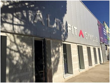 spdg_managers's tweet photo. #AltaFitRivas, el #gym nº 40 de la cadena
https://t.co/4rXKfE7Gqo
@altafit #fitness #deporte #GeniusGym https://t.co/9dJtkG0IWN