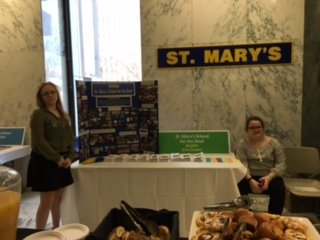 SMSDBuffalo's tweet image. SMSD Staff, Parents and Students are in Albany for 4201 Schools Advocacy Day~
#SMSDproud #4201schools