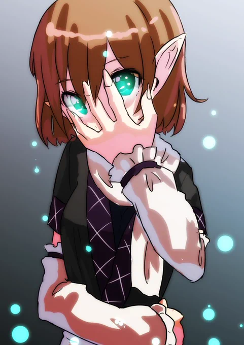 ぱるしぃ#深夜の真剣お絵描き60分一本勝負 