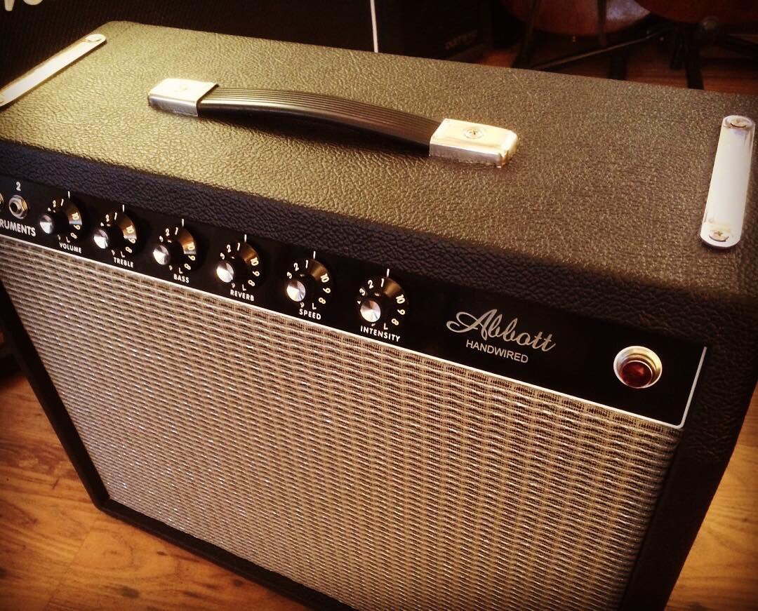 Eli Abbott (@abbottsmusic) on Twitter photo 