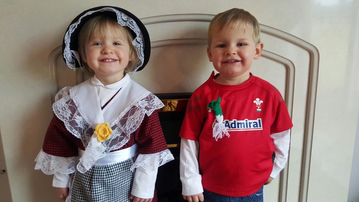 GpPorter8's tweet photo. #StDavidsDay https://t.co/AkSmYElCNo