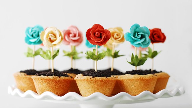 Een prachtige #lente #traktatie bijna zonde om op te eten! #kinderfeest #jarig gespotvoorjou.nl/lente-traktati…