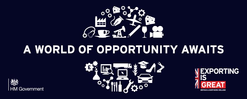 Five things that helped my business thrive globally, by <a href="/Smruti_Sriram/">Smruti Sriram</a> #ExportingisGREAT ow.ly/YVc6c