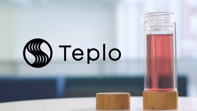 Teplo, la tasse de thé connectée lesgourmands2-0.com/2016/03/teplo/