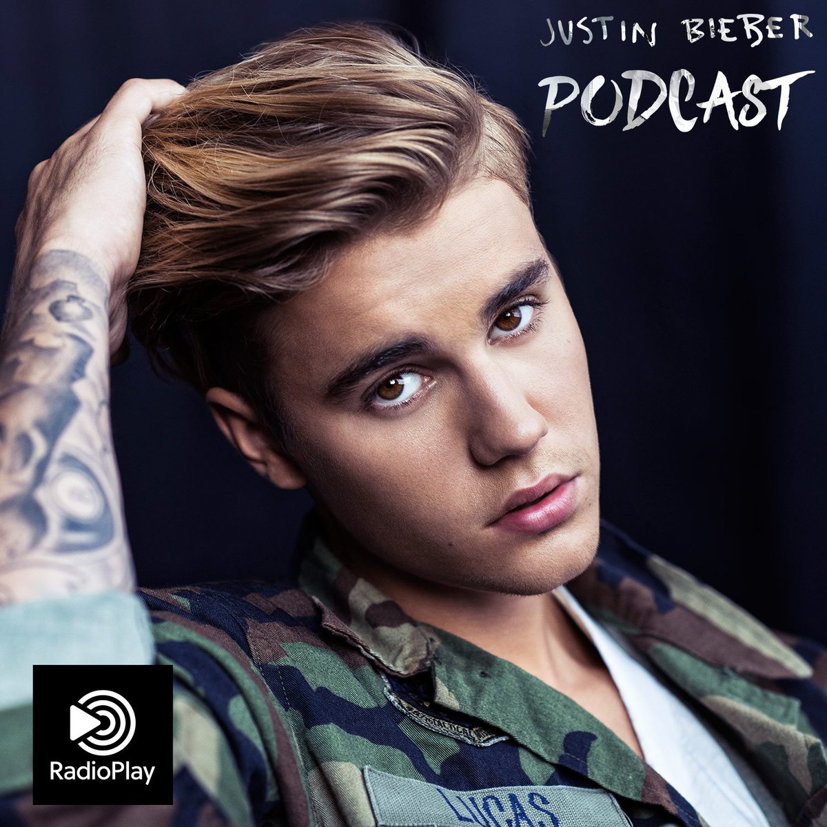 radioplaydk's tweet photo. NY @justinbieber PODCAST! Hør sjove anekdoter, goals &amp; must knows om popikonet lige her:
https://t.co/CEmSsTW3T7 https://t.co/LqsW5XEDLs