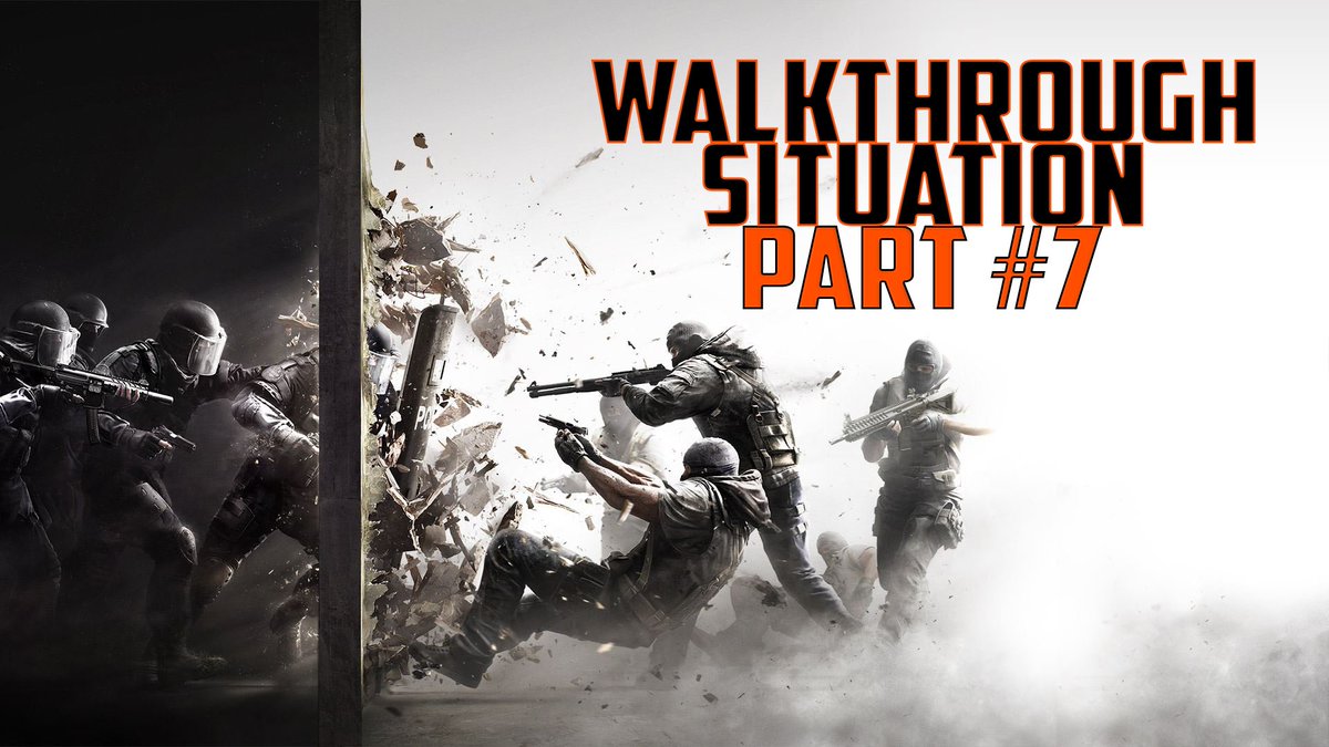 SamcanKotak's tweet photo. Rainbow Six SIege part 7 https://t.co/Cc3wKo3F19 @YTShare  @DNR_CREW  @GamerRTer  @Retweet_Lobby  @EarthRetweeter https://t.co/MWg1MQHbYw