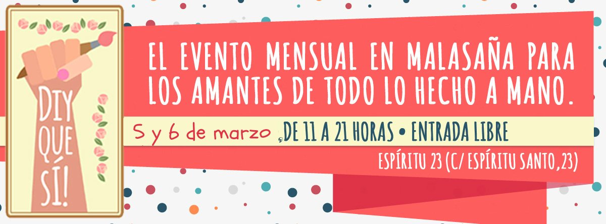 Espiritu_23's tweet photo. @FamilymoonMinas #DIYQueSíMarzo llega este finde con talleres y su market de creadores https://t.co/y8PaIsRN5q https://t.co/HgULRGjlH6