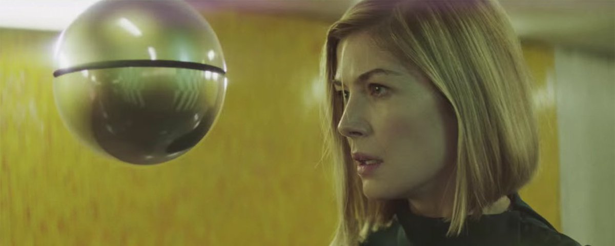 .<a href="/MassiveAttackUK/">Massive Attack</a> X <a href="/Youngfathers/">Young Fathers</a> 'Voodoo In My Blood' video with Rosamund Pike is great! youtube.com/watch?v=ElvLZM…