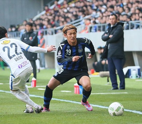 サッカースパイク Kohei Sblog ガンバ大阪 宇佐美貴史 選手 16シーズンもアディゼロ F50 Fgを着用 やっぱりアディゼロf50 Fgの軽さ 150g は魅力 サッカースパイク T Co K2vd26dcmr