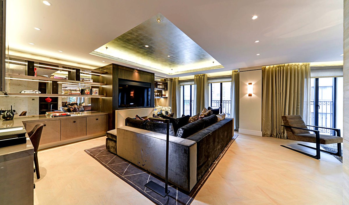 HittOak's tweet photo. Mansion Weave Oak in Ryger House. Design extraordinaire. https://t.co/w7NyeMtxB3