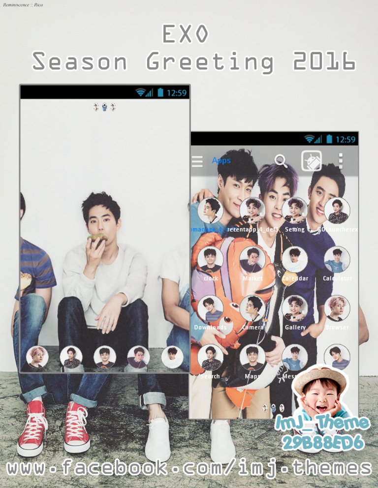 nmixxiw's tweet photo. TEMA EXO GREETING 2016 ANDRO. MINAT? CHAT. #TEMAKPOP #TEMAEXO #TEMAANDROID https://t.co/LgZgQM8tHA
