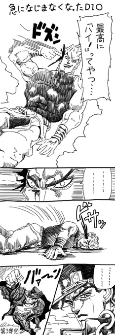 急になじまなくなったDIO 