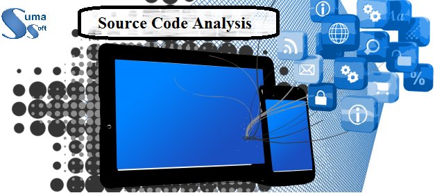 SumaSoftPvtLtd's tweet image. #SumaSoft has partnered with #Checkmarx to offer their #SourceCodeAnalysis solution. bit.ly/1Qj9yga