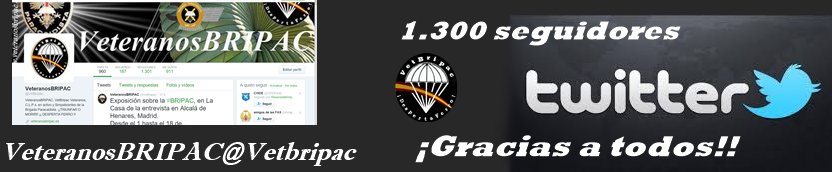 1.300 seguidores <a href="/VetBripac/">VeteranosBRIPAC</a> ¡¡Gracias a todos!! #BRIPAC
¡¡DESPERTA FERRO!!