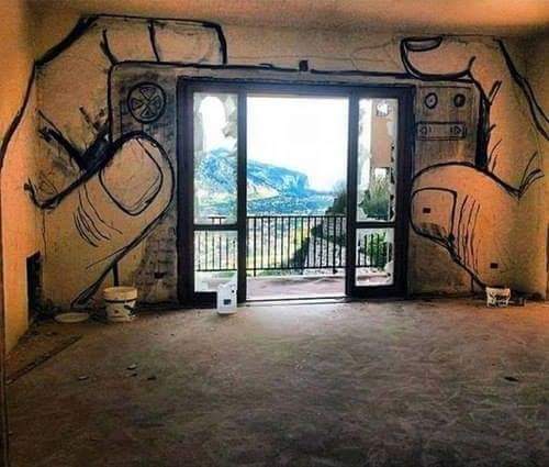 SheMaysilva's tweet photo. Aprecie e fotografe a vista da varanda' https://t.co/BHG6wwz5rU