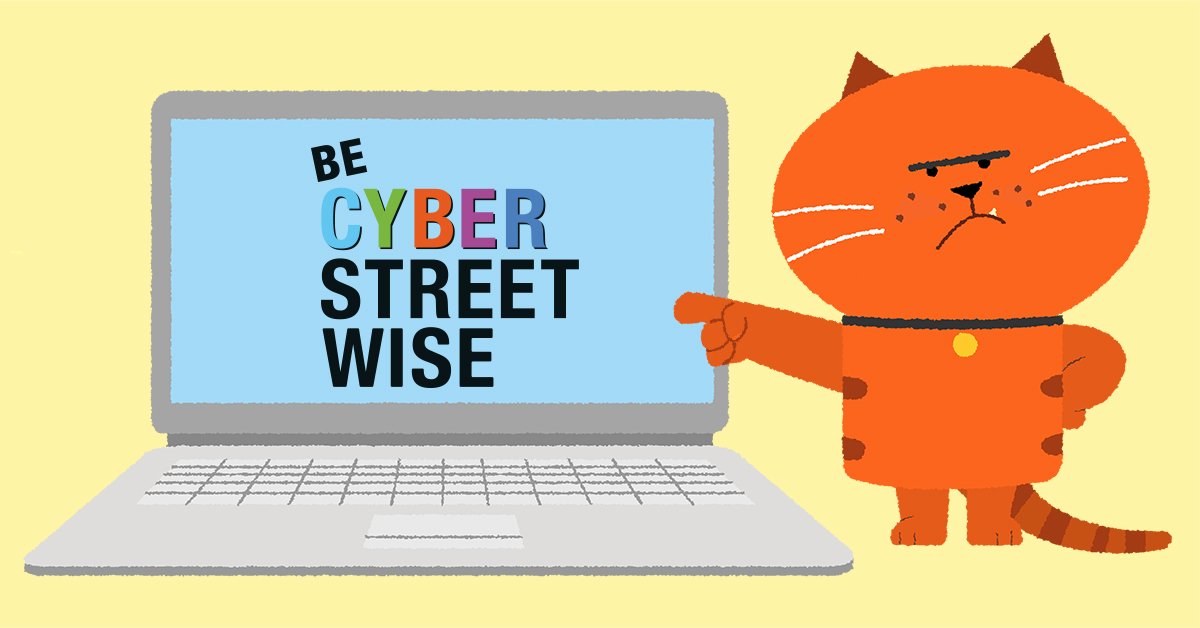 cyberawaregov's tweet photo. Not all about money! #hacks costs access to your own data, which makes a huge impact. #CSWForum #BeCyberStreetwise https://t.co/aEsXD3lVFy