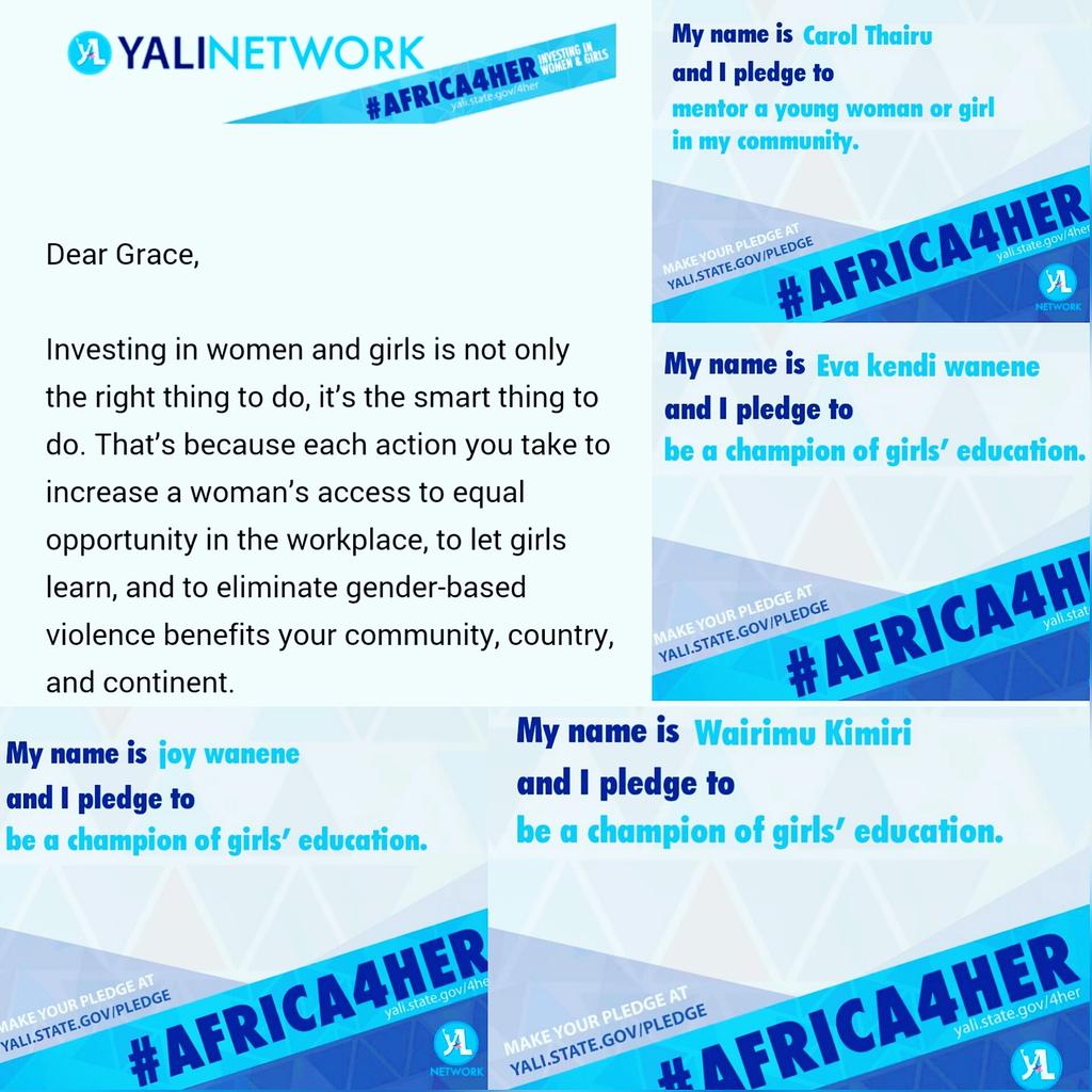 DDINITIATIVE's tweet photo. #Africa4Her #DrawingDreamsInitiative #EducationMatters  @YALINetwork @wanene_grace @Models_Republik https://t.co/U1JoUHNqys