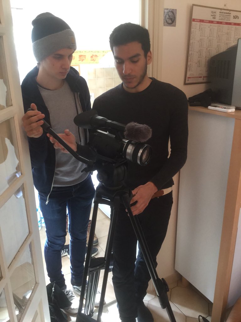 New_Wave_Prod's tweet photo. #réalisateur https://t.co/X7cMv9lx9R
