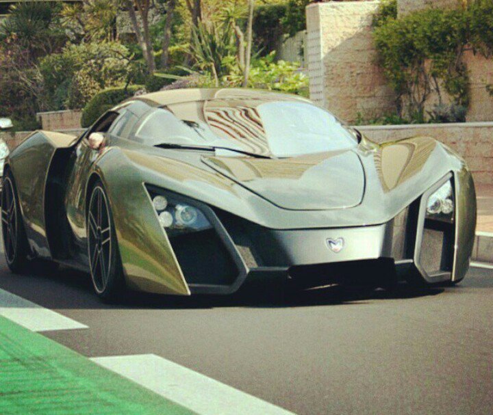DailyCar_Talk's tweet photo. #TodaysDestination: The Marussia B2. #TalkCars https://t.co/vD8C7J4ldE
