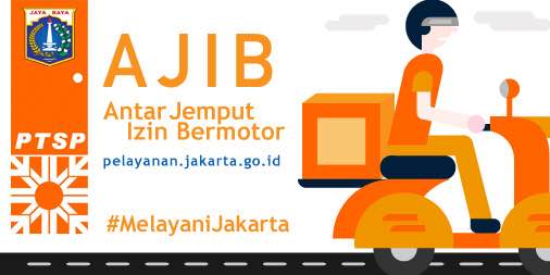 DKIJakarta's tweet photo. Apakah Anda sudah pernah menggunakan layanan AJIB? Ayo ceritakan pengalamanmu dengan hastag #AJIBOnline https://t.co/9HGO4nt3pt