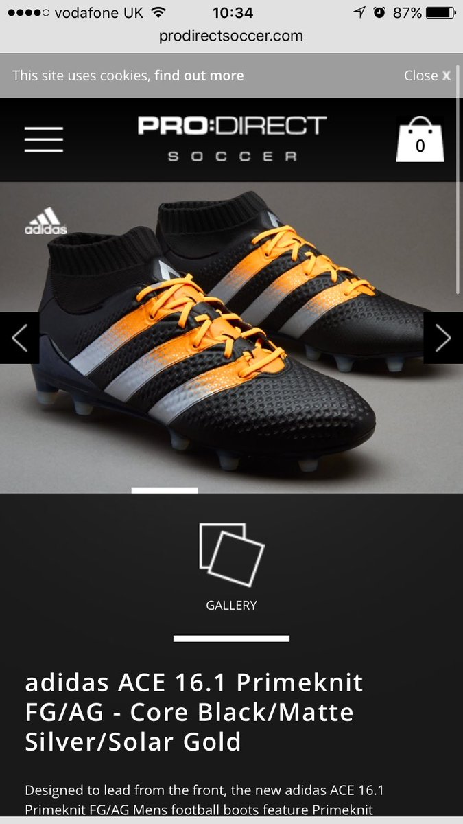 Barnesey10's tweet photo. @ProD_Soccer these please 👀🙏🏼😘 #ProDirect366 https://t.co/dxezue9z2L