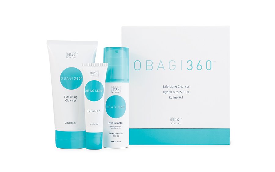 Fabclinic285's tweet photo. NEW IN: The #Obagi360
An ideal system for younger patients. https://t.co/Eb3wi8vaaX