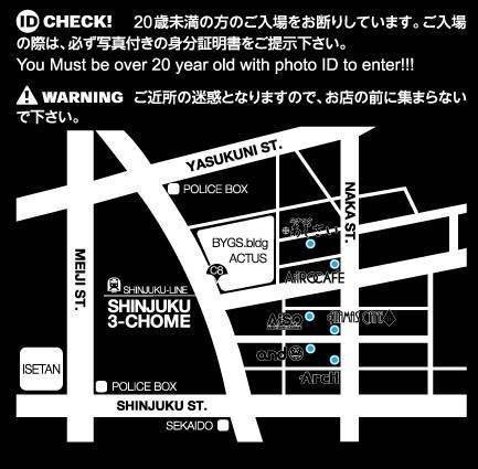 colorfull_info's tweet photo. 3/5 横浜レインボーキックオフ@アイソトープ（新宿二丁目)

事前予約も受付中！
🙋🏻虹組ファイツ⇒@nijigumi_info
🙆南浩平 a.k.a. сн∀ма⇒@chama_jp
までお気軽にお問い合わせください！ https://t.co/jizDEF4Ju9