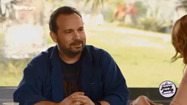 goo.gl/tREmDf Τι λέει ο Κώστας Μακεδόνας στην <a href="/JennyBalatsinou/">Jenny ~ Polyxeni Balatsinou</a>; Ποια τραγούδια αγαπάει περισσότερο;