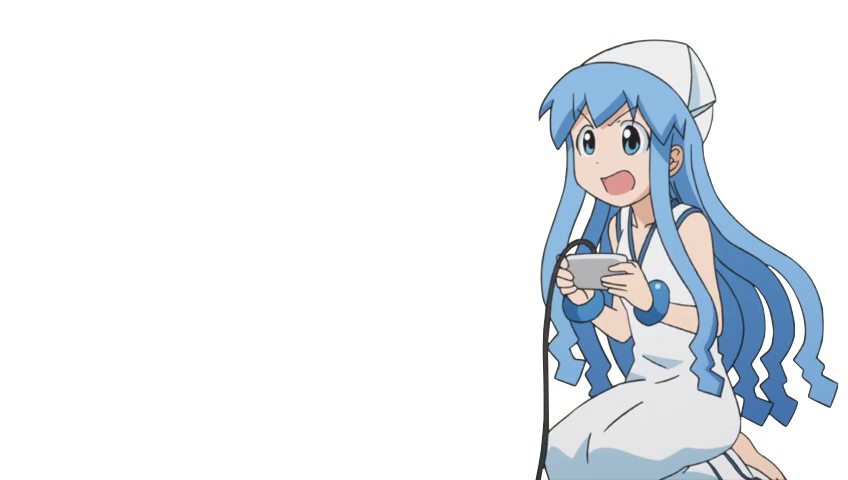 アニメ素材bot 侵略 イカ娘 9話 ゲームをするイカ娘 素材 T Co Ygsbyh69il Twitter アニメ素材bot 侵略 イカ娘 9話 ゲームをするイカ娘 素材 T Co Ygsbyh69il Twitter