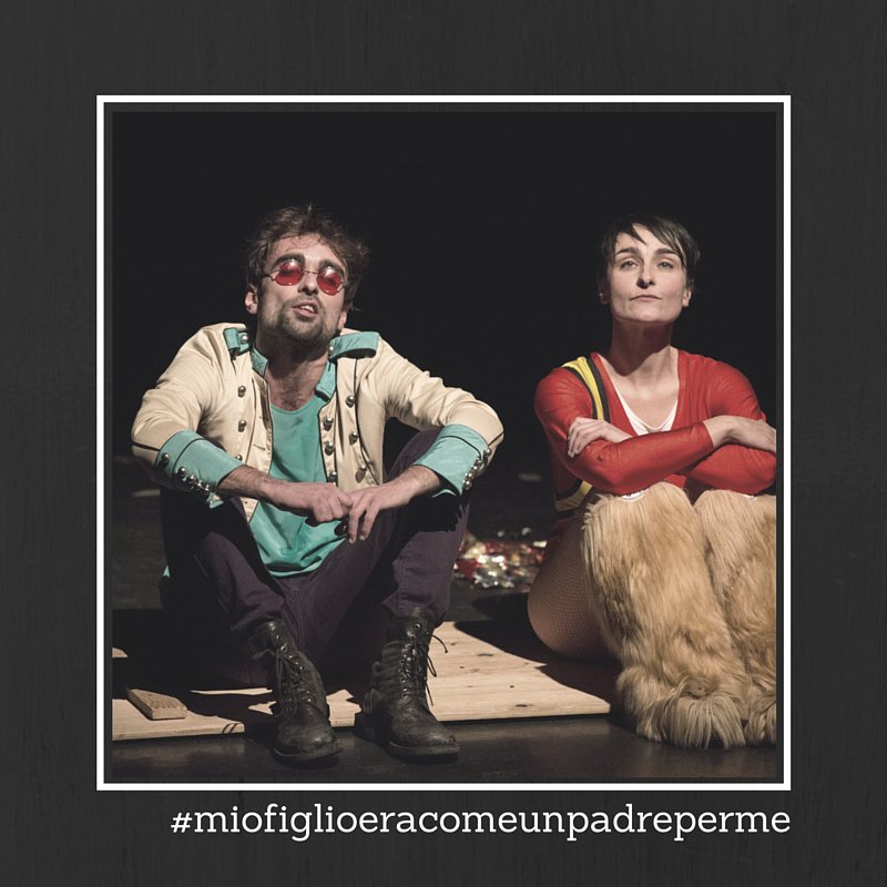 PIMOFF's tweet photo. Ultimo giorno per vedere i Fratelli Dalla Via. Stasera alle 20.30 al #PimOff Prenotatevi! https://t.co/RKC69PGE5c