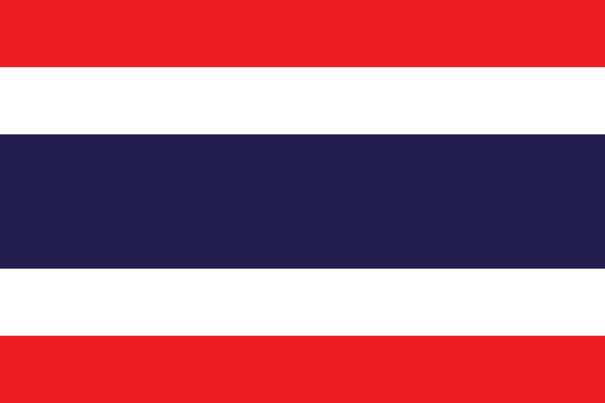RTurfavCountry's tweet photo. Kingdom of Thailand. https://t.co/Pk4VJbCVnj