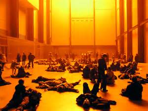 meldcc's tweet photo. #TheweatherProject @olafureliasson #art #climatechange #sun #solar https://t.co/4Umn7e7lUB
