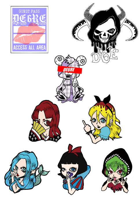グロかわのtwitterイラスト検索結果 古い順 グロかわのtwitterイラスト検索結果 古い順