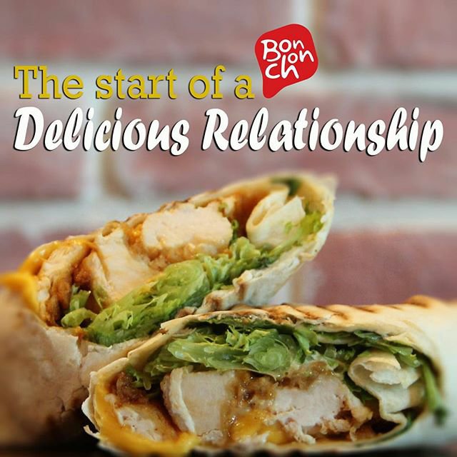bonchon_bahrain's tweet photo. Love at first bite. Meet our awesomely yummy chicken wrap. #bonchon #bonchonbh #addictedyet #bonchonbahrain https://t.co/GTPzwfdLZi