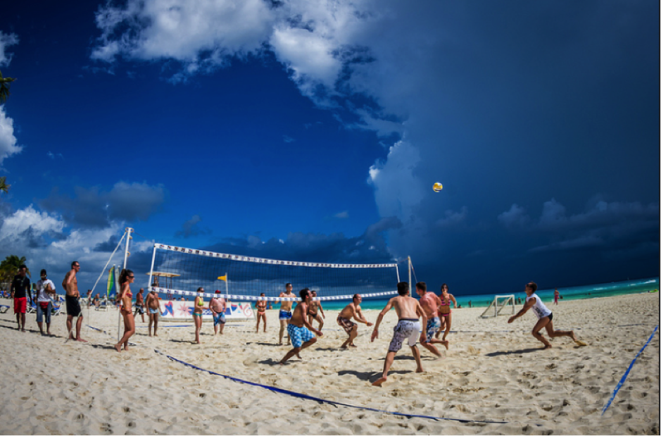 OceanPacificOP's tweet photo. Play beach volley with #OceanPacific
Photo courtesy of Kurt Bauschardt on Flickr. https://t.co/G3lfNDbVTN