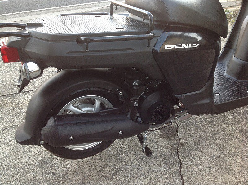 藤田誠一 Sbs八戸バイクショップ Auf Twitter 中古車新入荷情報 ホンダベンリィ50前期型 タンク容量 10l 最大積載量30kgの働くバイク 走行1952kmの上質車です T Co Gwwq0vvqyk