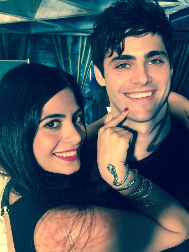 MDaddarioSpain's tweet photo. Hoy es el cumpleaños de nuestra preciosa @EmeraudeToubia! #HappyBirthdayEmeraude https://t.co/3ELdTREAP7