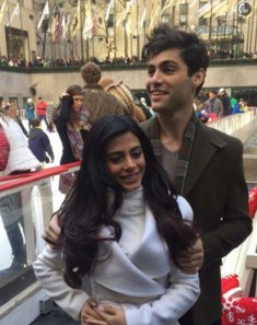 MDaddarioSpain's tweet photo. Hoy es el cumpleaños de nuestra preciosa @EmeraudeToubia! #HappyBirthdayEmeraude https://t.co/3ELdTREAP7