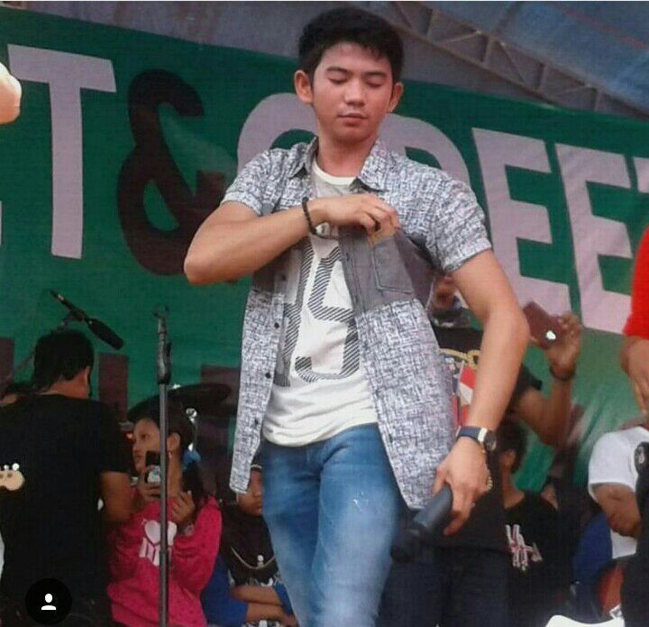 Eh Btw Ikinya Lagi Ngantongin Apaan Tuh?😂 <a href="/DA2_Rizki/">Rizki 2{R} Real</a> TRANSFORMASI RIZKIRIDHO