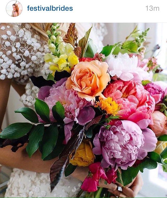 WeddingSignCo's tweet photo. Loving this vibe for March from @festivalbrides https://t.co/1ch4ONDqqx
