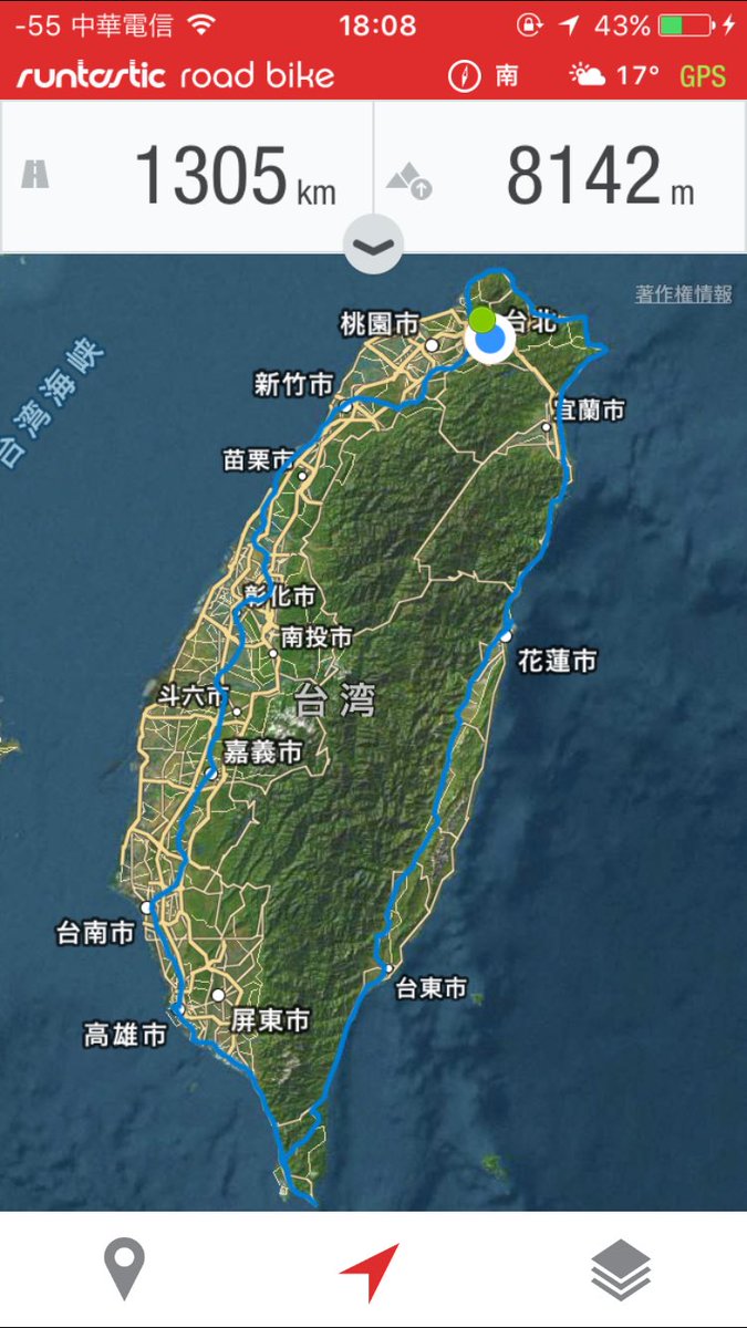 _RevedEssor_'s tweet photo. 台湾一周無事終わりました。走行距離1305kmでした。
台湾の人はみんな優しく、たくさんの思い出を作ることができました😊
1人海外の良さを知ったのと同時に言葉は通じなくても仲良くできる素晴らしさを体験できました。謝謝！台灣 https://t.co/mJ8VMaKyjq